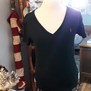 Ralph Lauren sport top XL